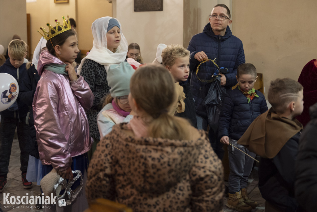 Marsz Wszystkich Świętych w Kościanie