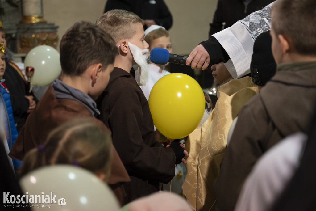 Marsz Wszystkich Świętych w Kościanie