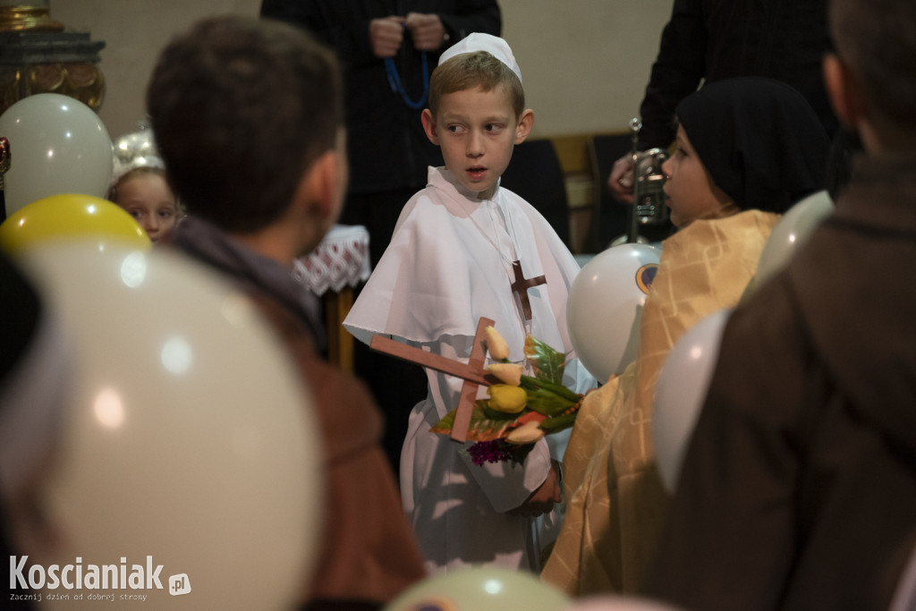 Marsz Wszystkich Świętych w Kościanie