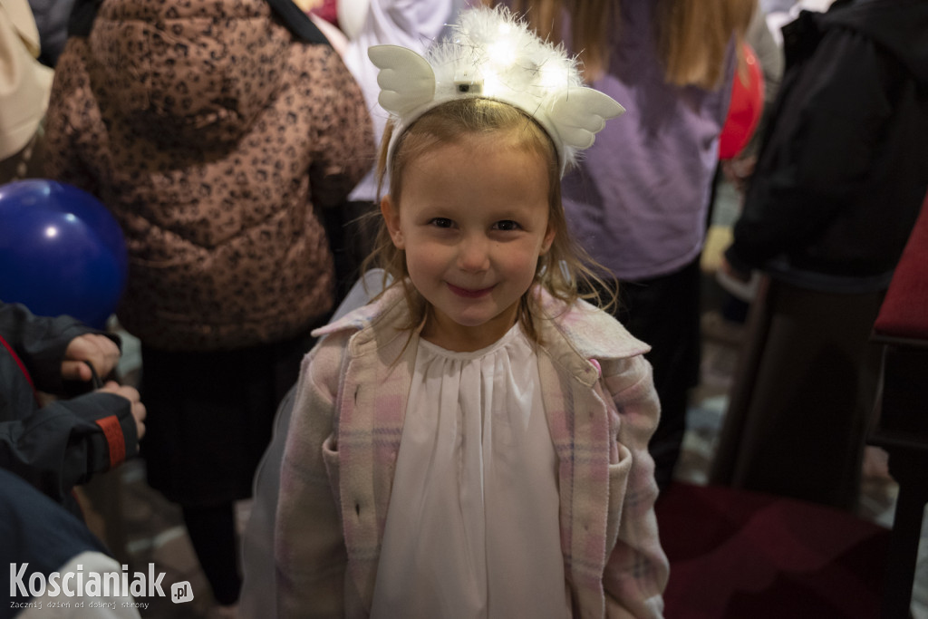 Marsz Wszystkich Świętych w Kościanie