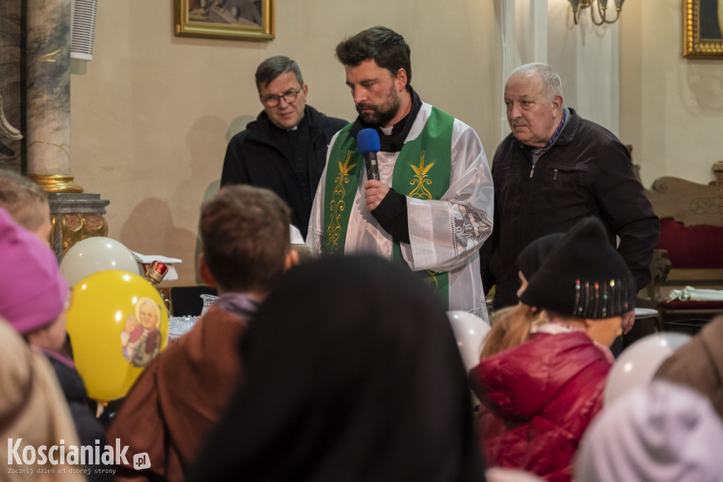 Marsz Wszystkich Świętych w Kościanie