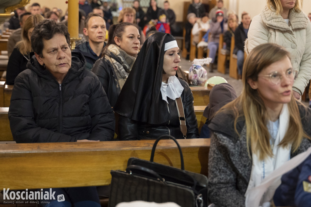 Marsz Wszystkich Świętych w Kościanie