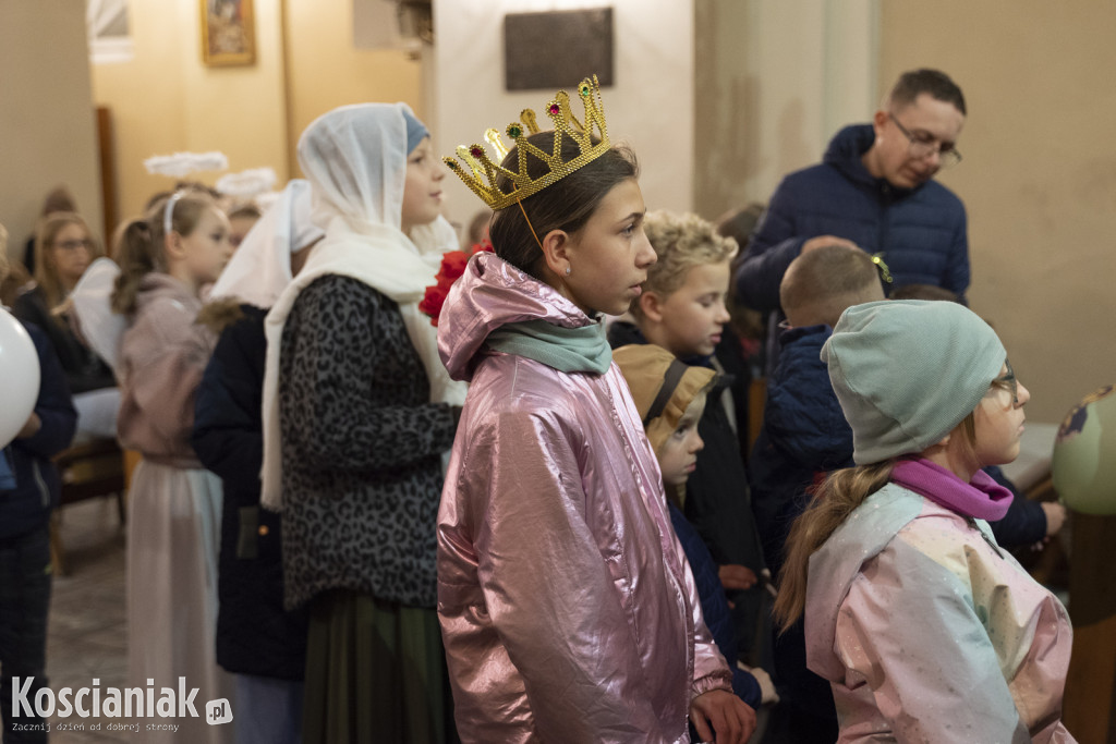 Marsz Wszystkich Świętych w Kościanie