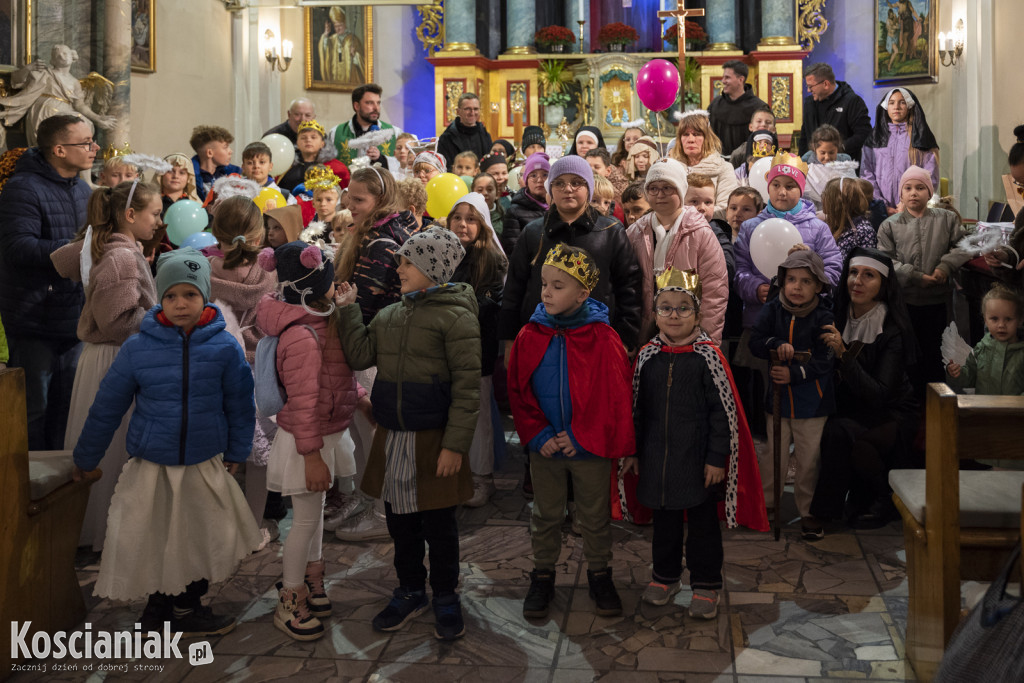 Marsz Wszystkich Świętych w Kościanie