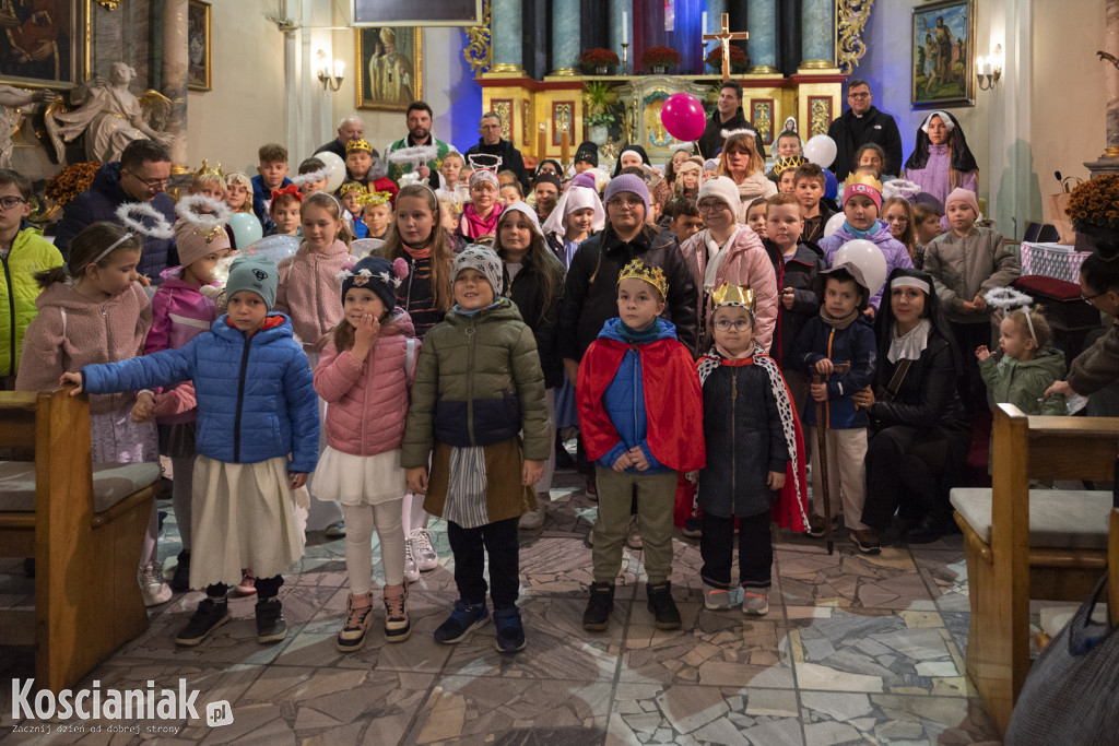 Marsz Wszystkich Świętych w Kościanie
