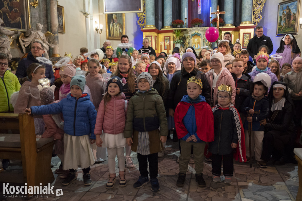 Marsz Wszystkich Świętych w Kościanie