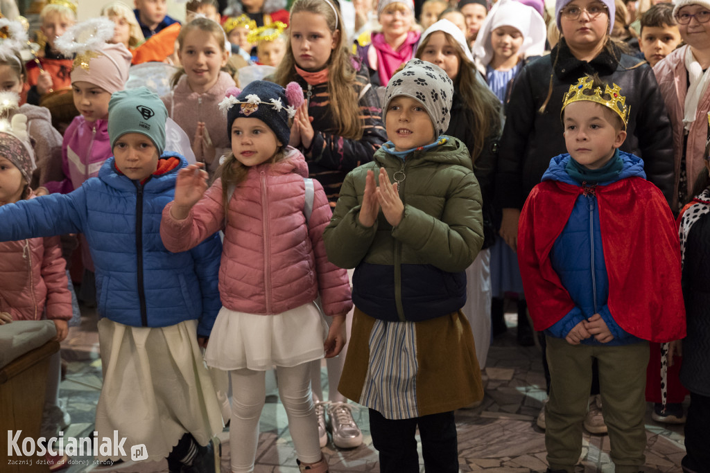 Marsz Wszystkich Świętych w Kościanie