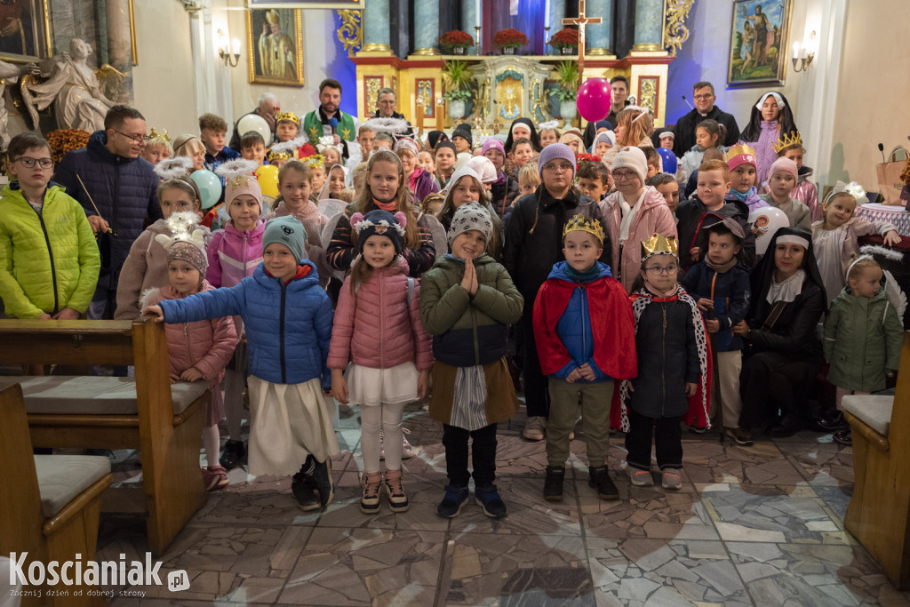 Marsz Wszystkich Świętych w Kościanie
