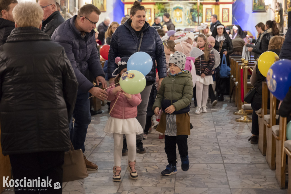 Marsz Wszystkich Świętych w Kościanie