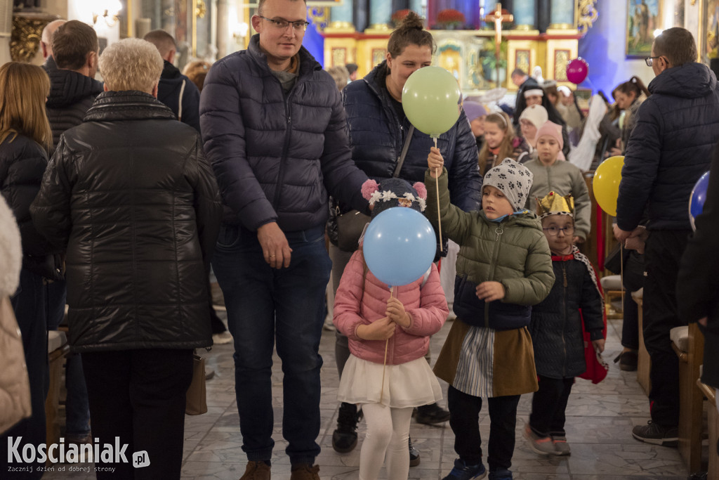Marsz Wszystkich Świętych w Kościanie