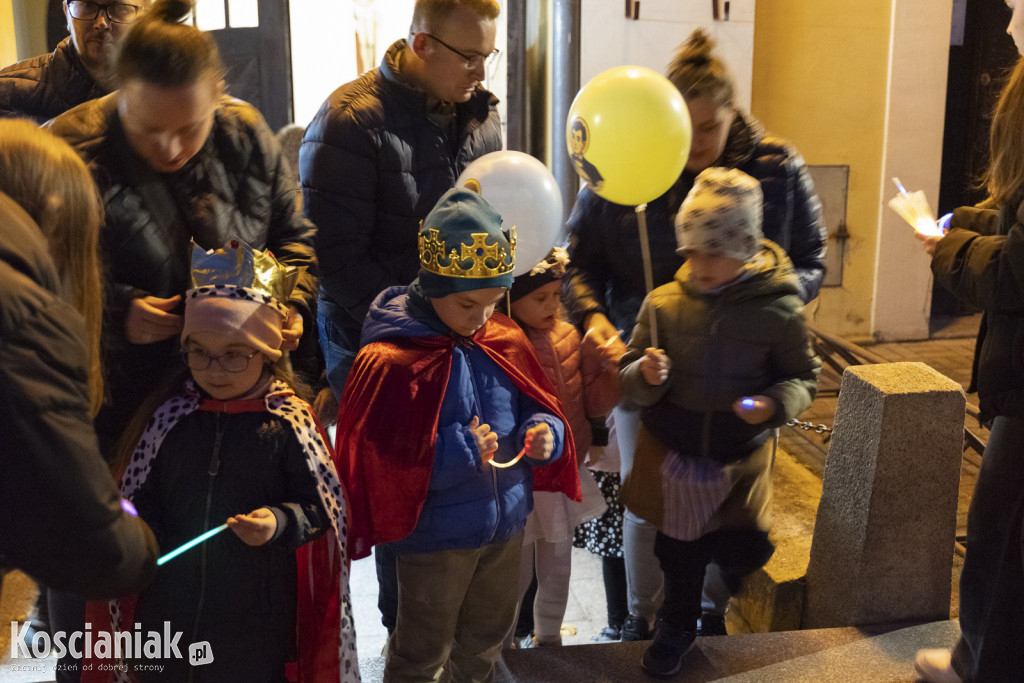 Marsz Wszystkich Świętych w Kościanie