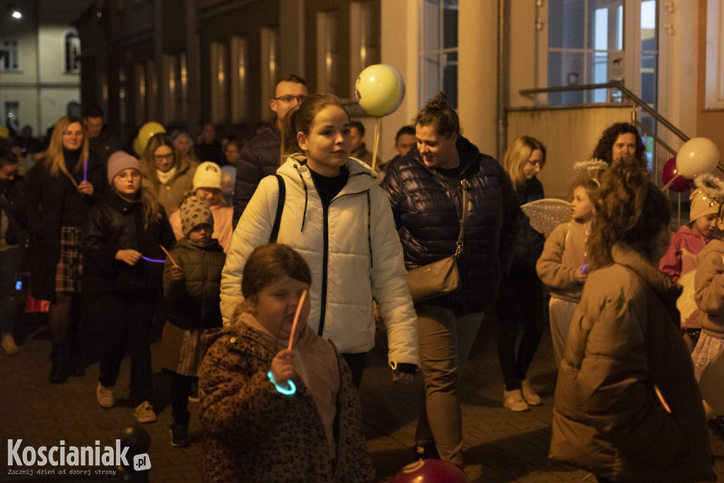 Marsz Wszystkich Świętych w Kościanie