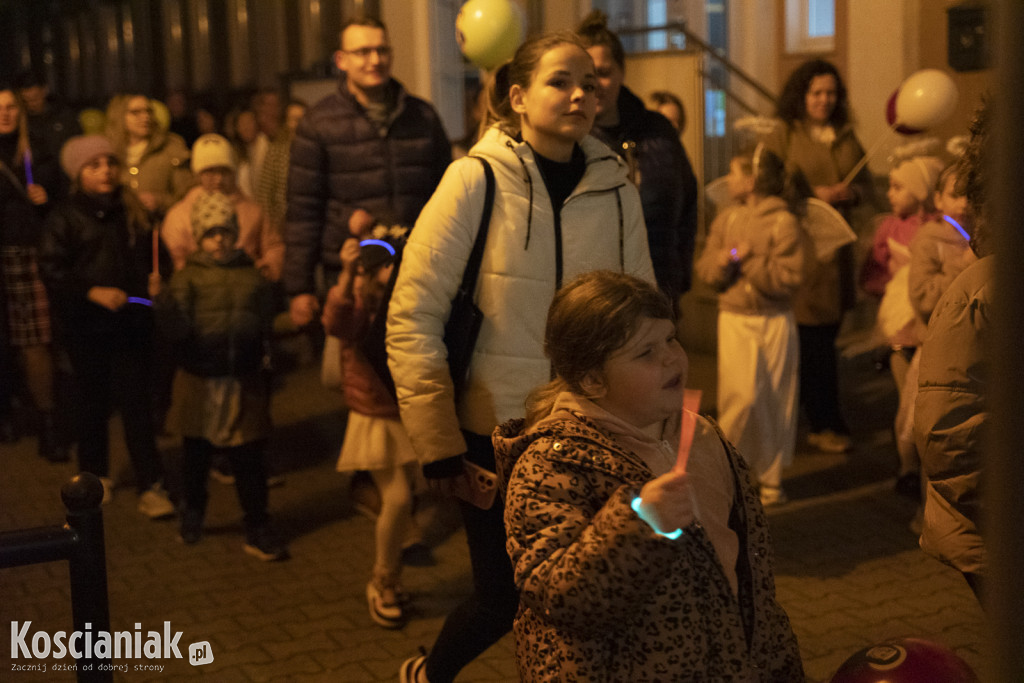 Marsz Wszystkich Świętych w Kościanie