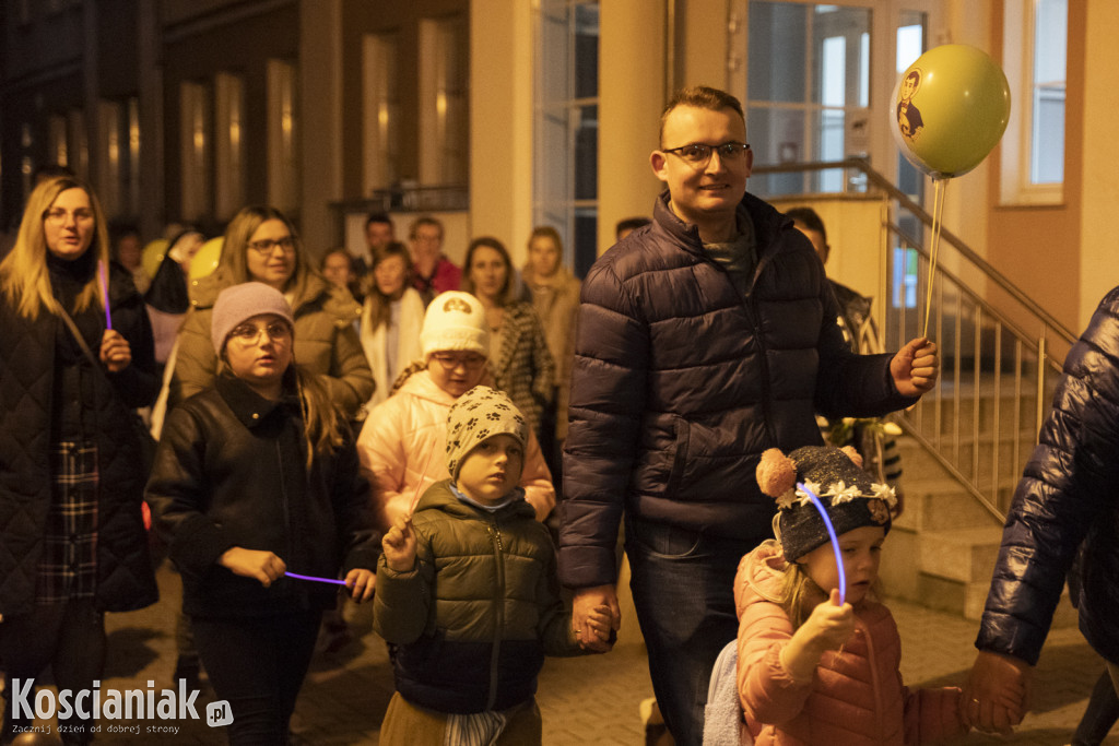 Marsz Wszystkich Świętych w Kościanie