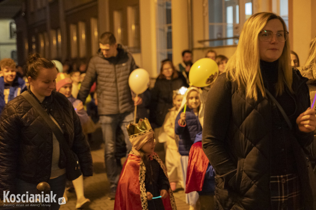 Marsz Wszystkich Świętych w Kościanie