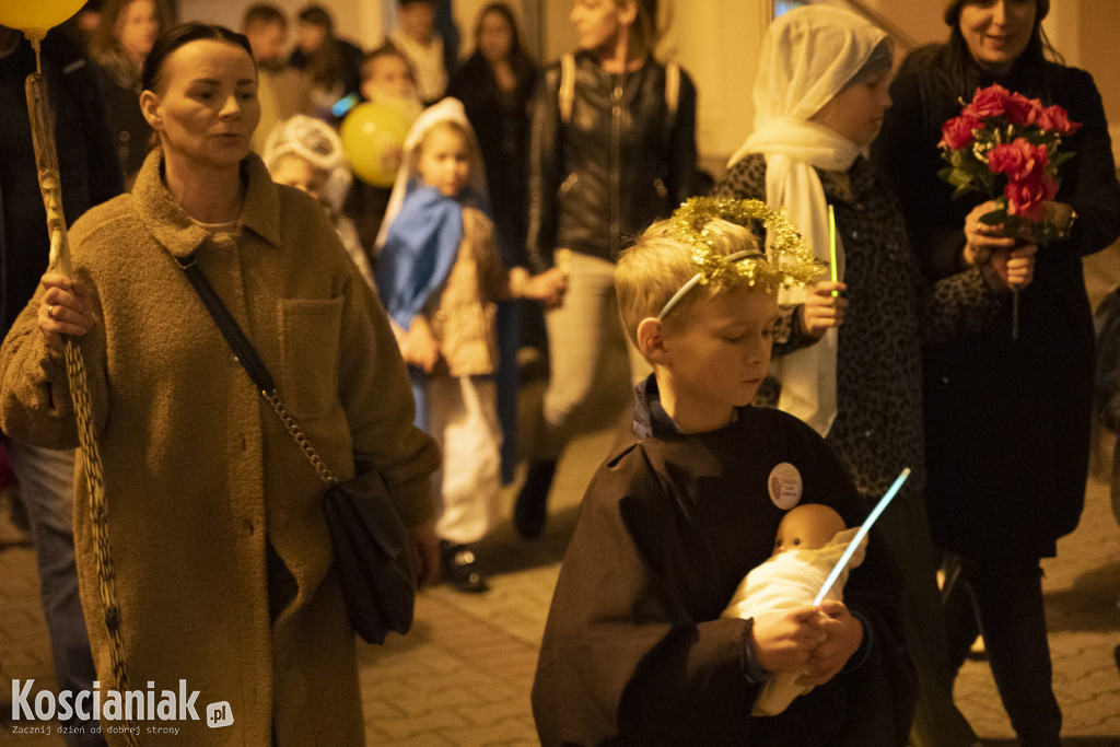Marsz Wszystkich Świętych w Kościanie