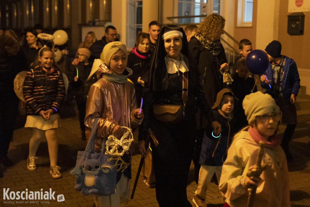 Marsz Wszystkich Świętych w Kościanie