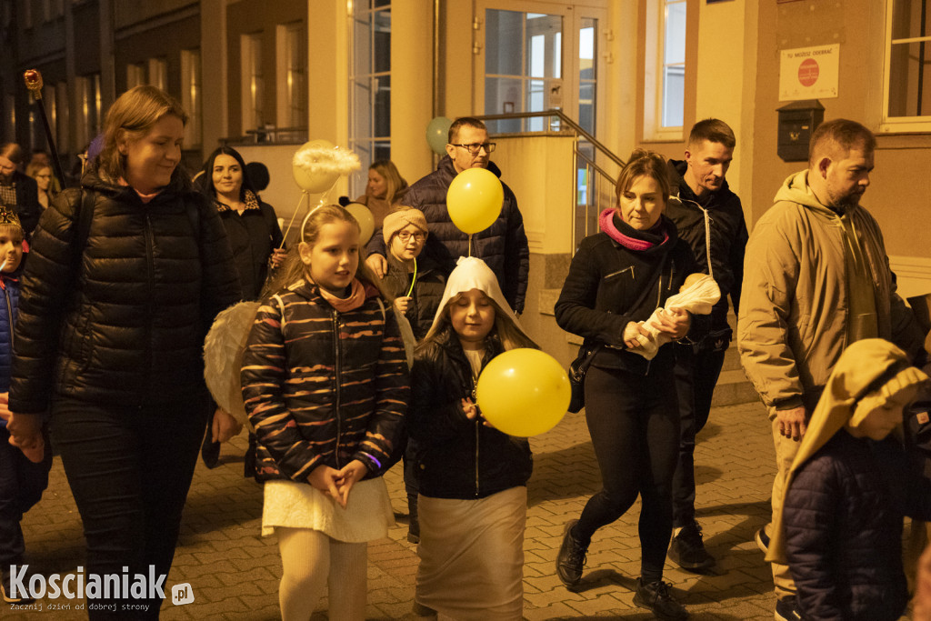 Marsz Wszystkich Świętych w Kościanie