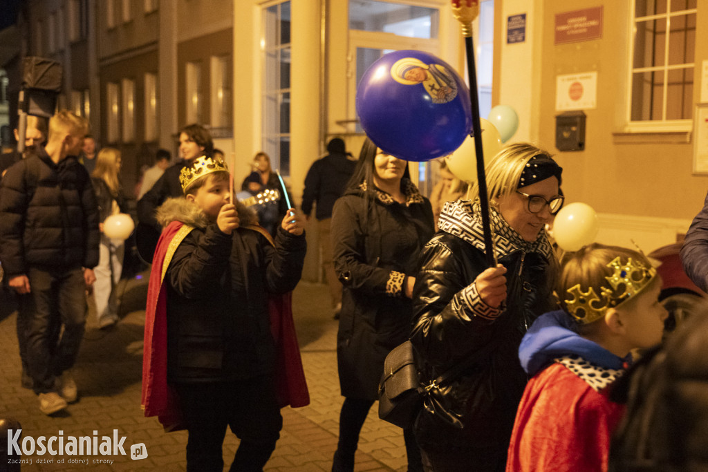 Marsz Wszystkich Świętych w Kościanie