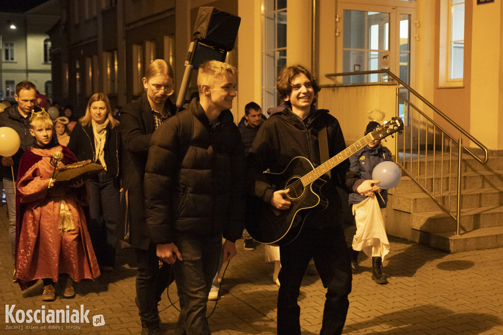 Marsz Wszystkich Świętych w Kościanie