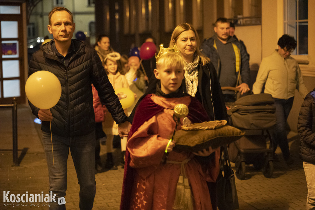 Marsz Wszystkich Świętych w Kościanie