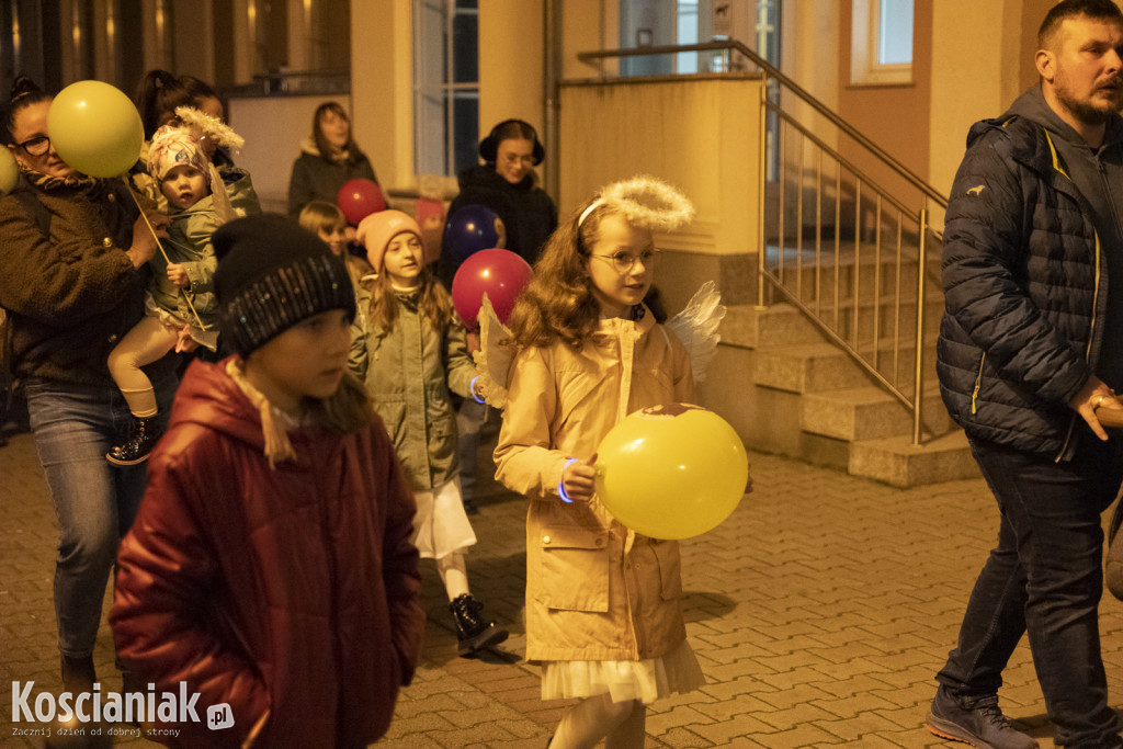 Marsz Wszystkich Świętych w Kościanie