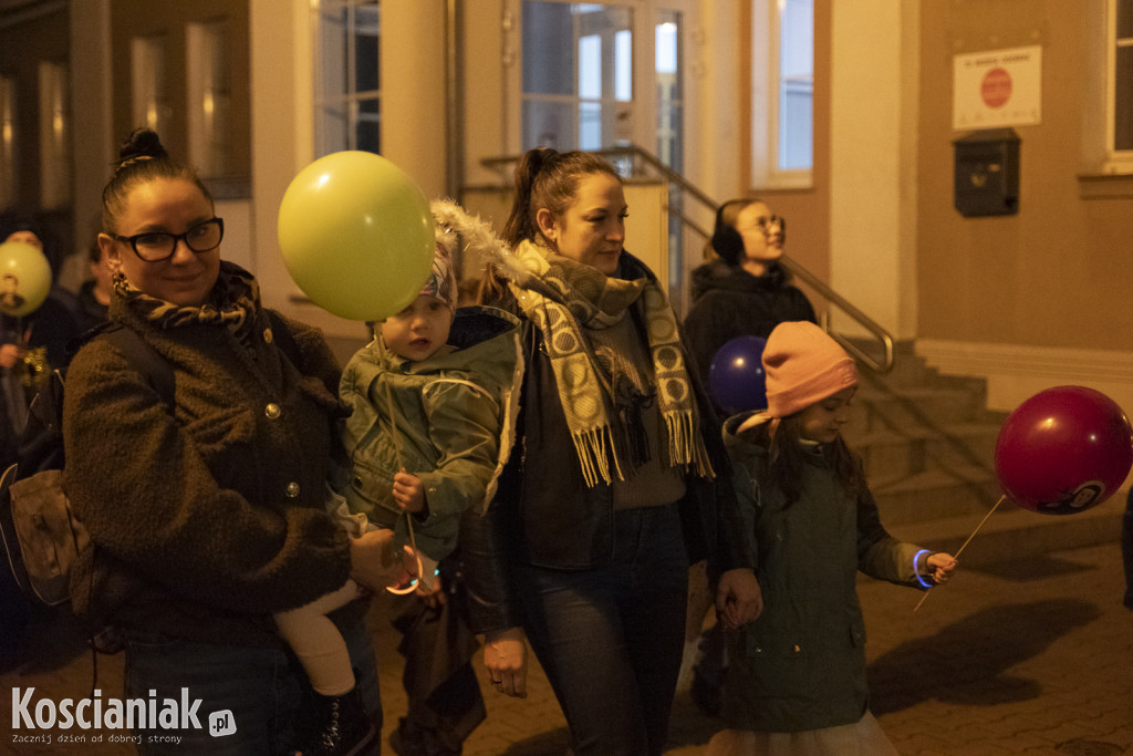 Marsz Wszystkich Świętych w Kościanie