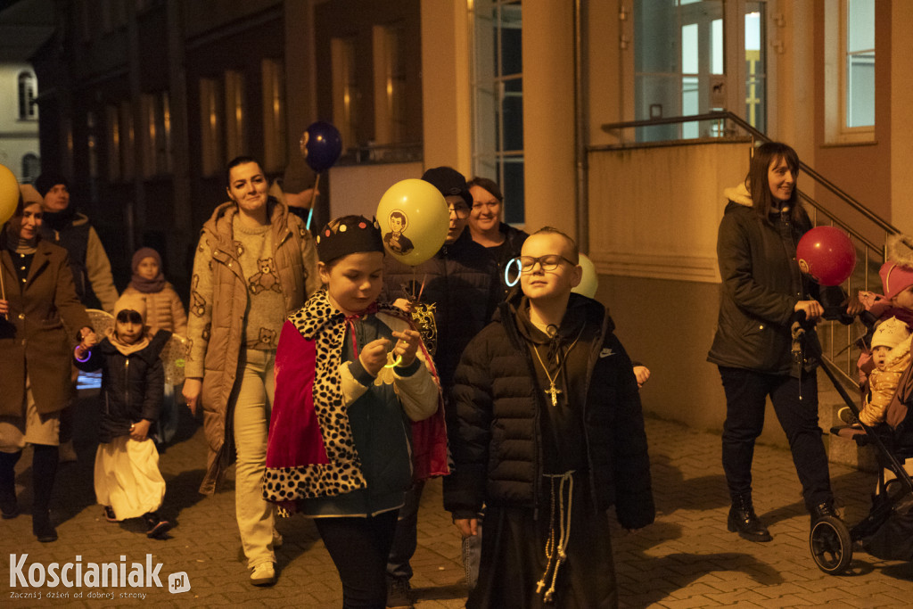 Marsz Wszystkich Świętych w Kościanie