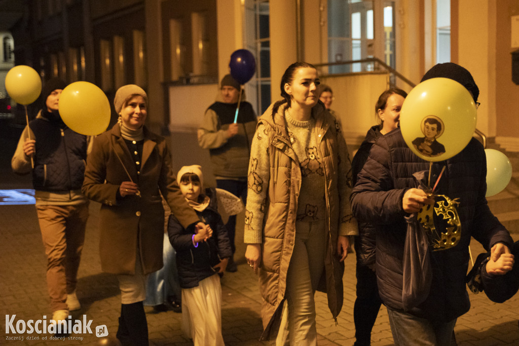 Marsz Wszystkich Świętych w Kościanie