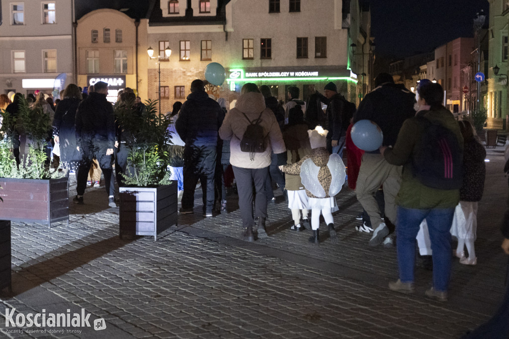 Marsz Wszystkich Świętych w Kościanie