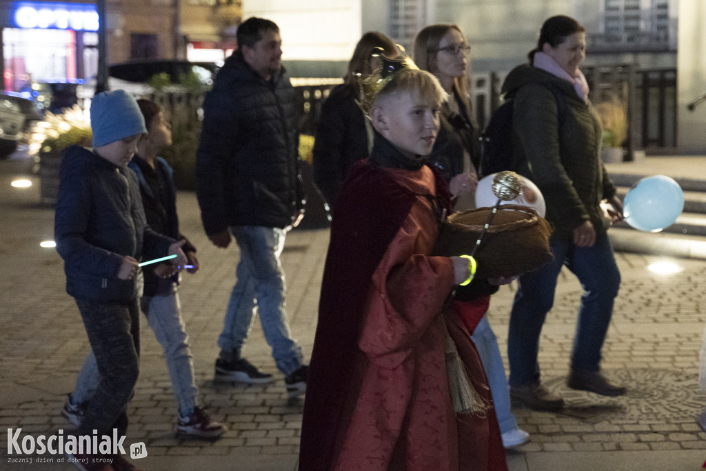 Marsz Wszystkich Świętych w Kościanie