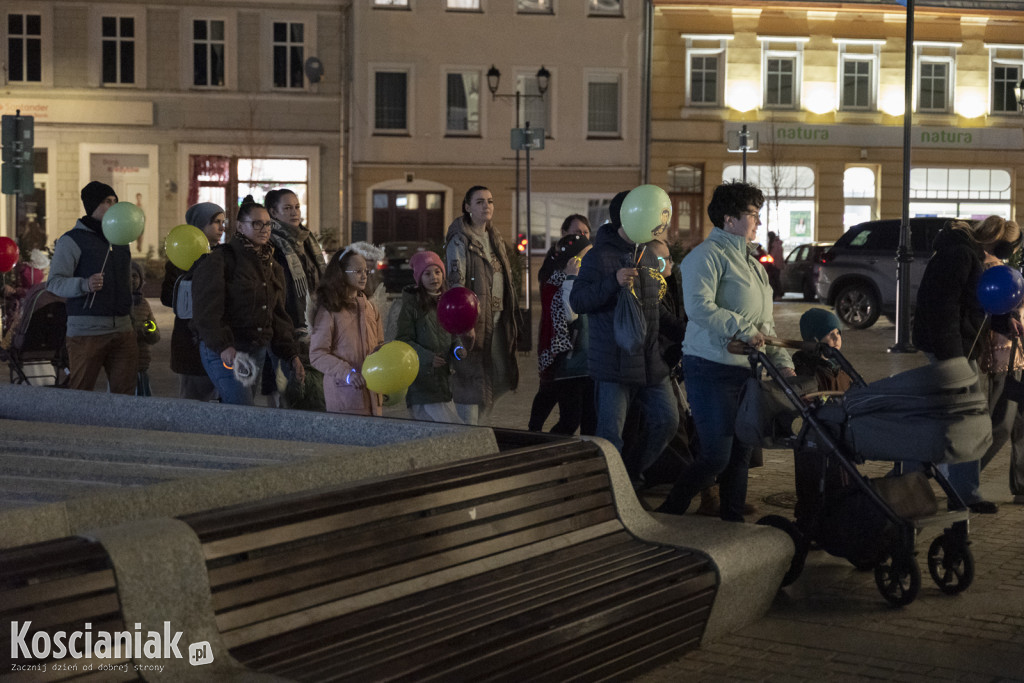 Marsz Wszystkich Świętych w Kościanie