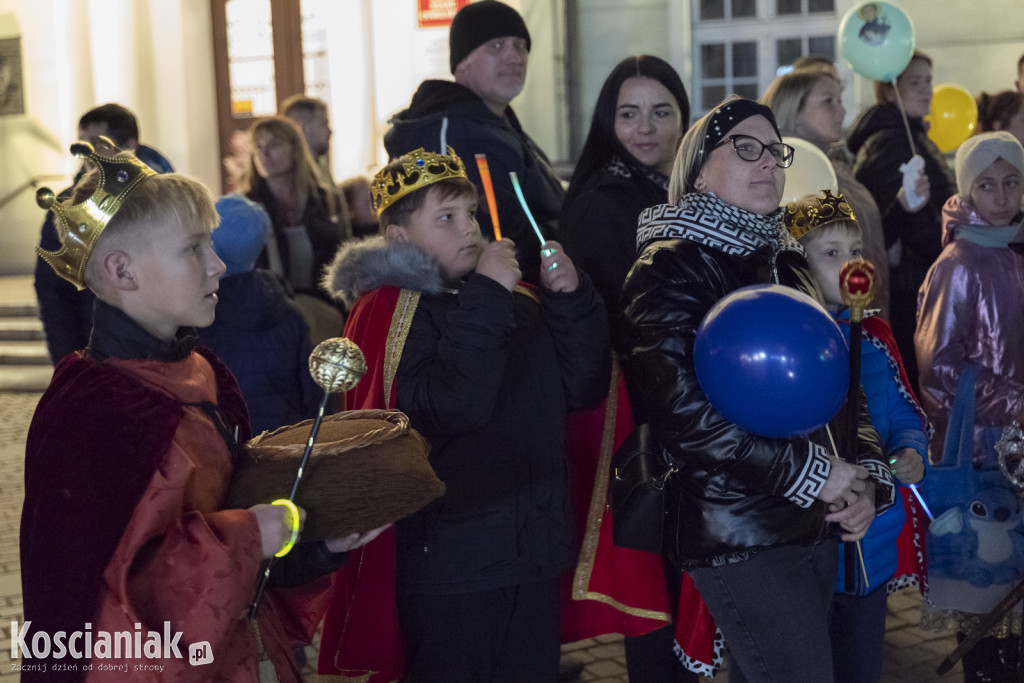 Marsz Wszystkich Świętych w Kościanie