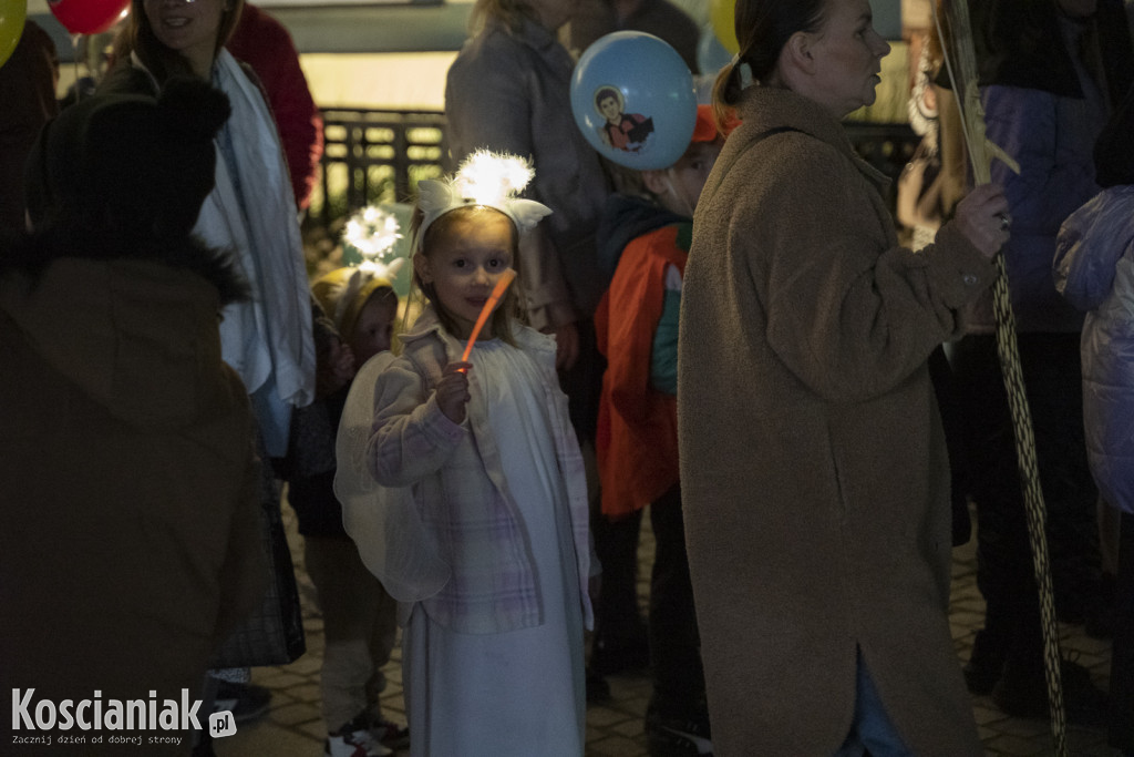 Marsz Wszystkich Świętych w Kościanie