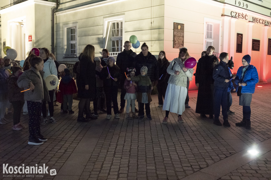 Marsz Wszystkich Świętych w Kościanie