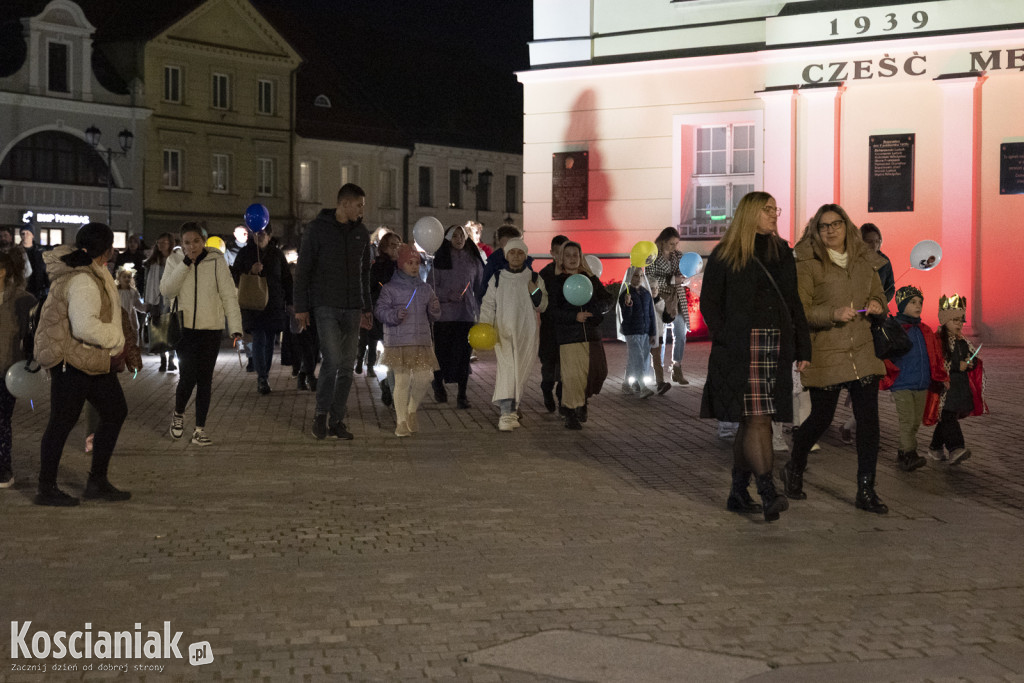 Marsz Wszystkich Świętych w Kościanie