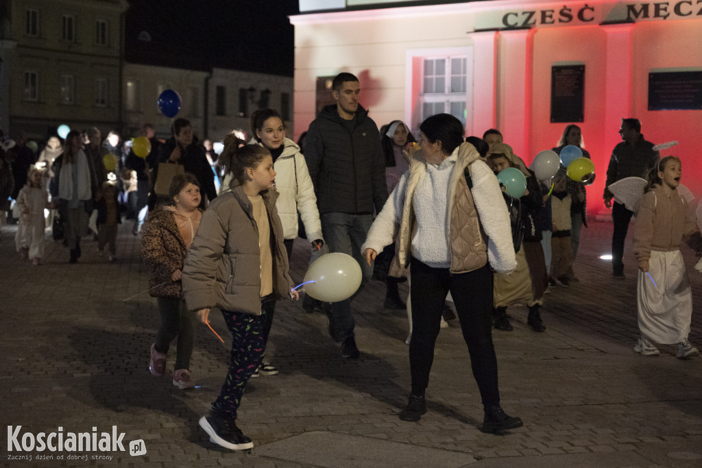 Marsz Wszystkich Świętych w Kościanie