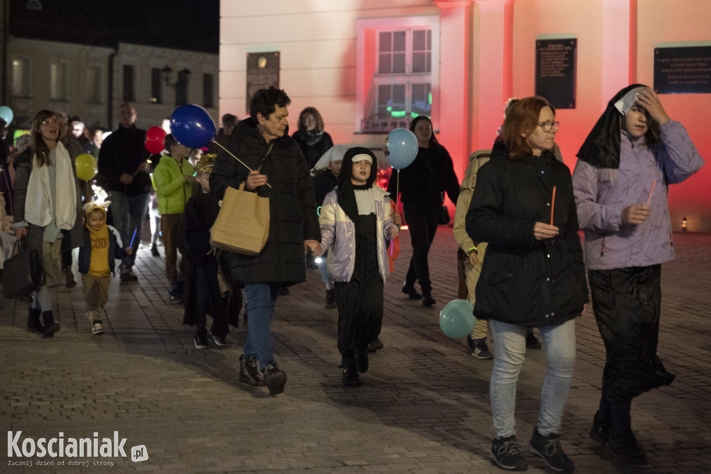 Marsz Wszystkich Świętych w Kościanie