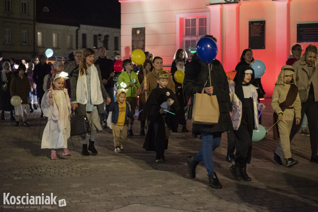 Marsz Wszystkich Świętych w Kościanie