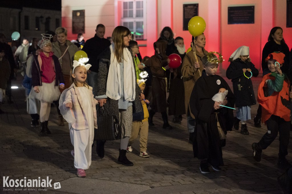 Marsz Wszystkich Świętych w Kościanie
