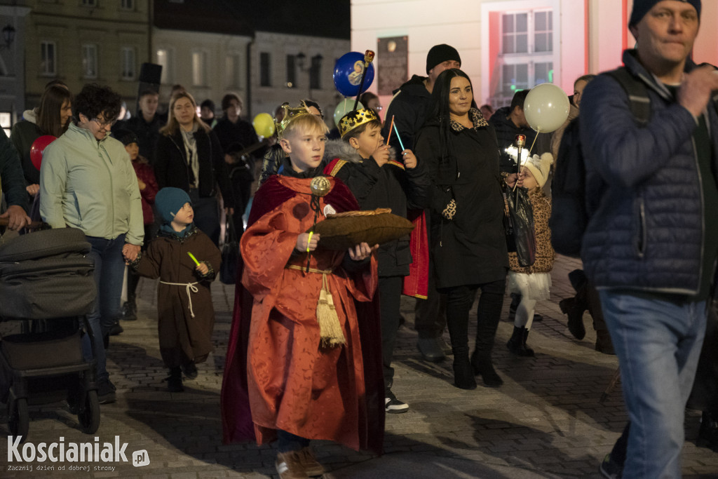 Marsz Wszystkich Świętych w Kościanie