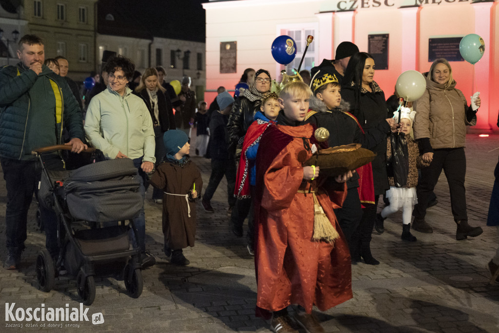 Marsz Wszystkich Świętych w Kościanie