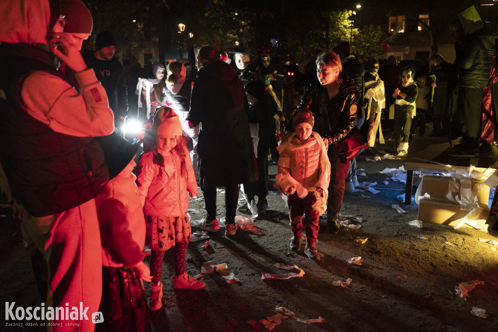 Halloween Party z Rzeczodzielnią na Placu Wolności