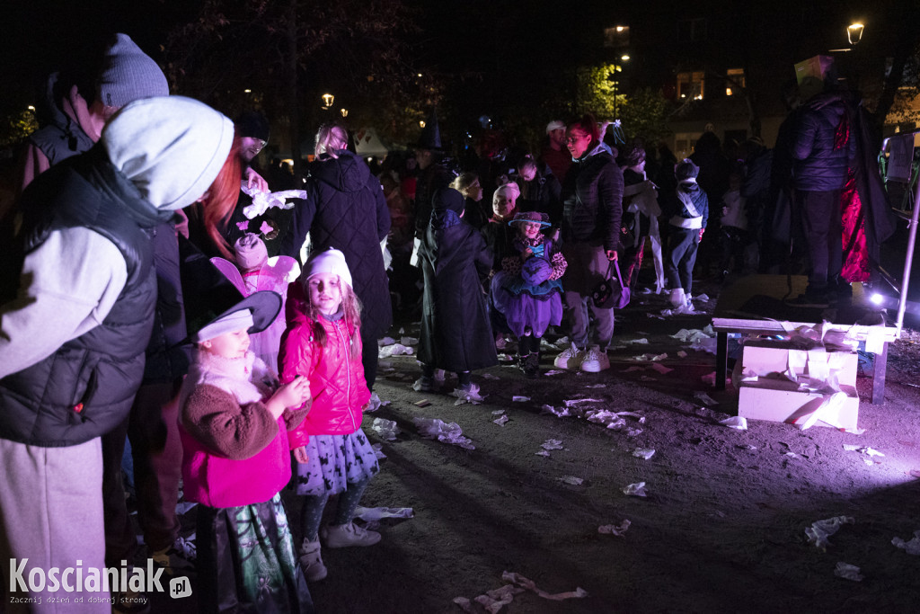 Halloween Party z Rzeczodzielnią na Placu Wolności