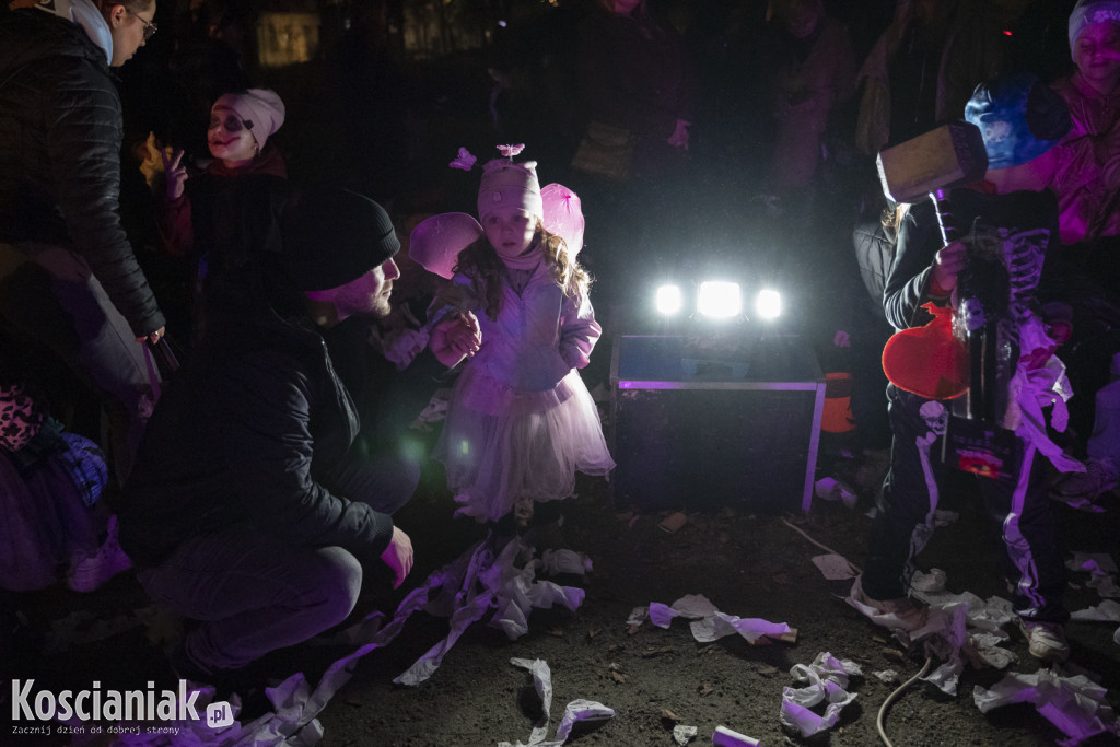 Halloween Party z Rzeczodzielnią na Placu Wolności