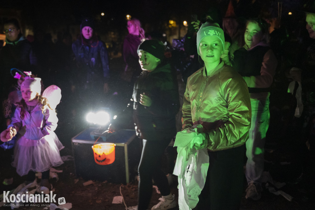 Halloween Party z Rzeczodzielnią na Placu Wolności