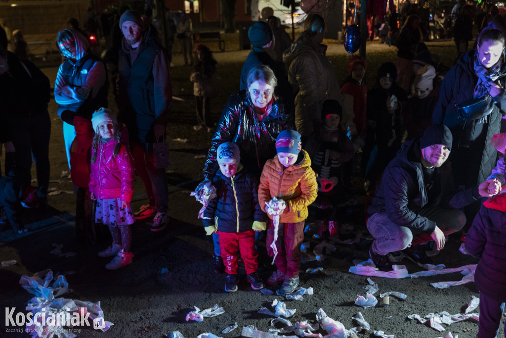 Halloween Party z Rzeczodzielnią na Placu Wolności