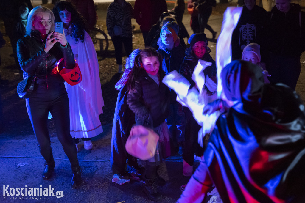 Halloween Party z Rzeczodzielnią na Placu Wolności