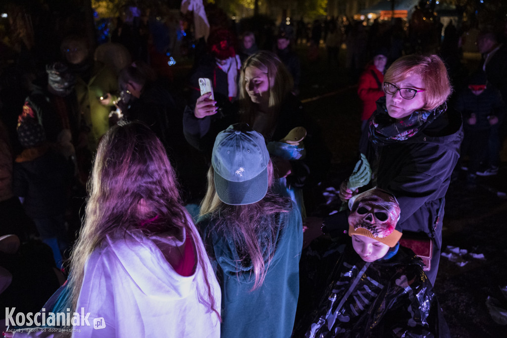 Halloween Party z Rzeczodzielnią na Placu Wolności
