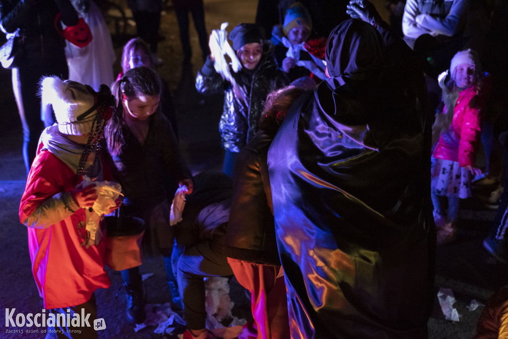 Halloween Party z Rzeczodzielnią na Placu Wolności
